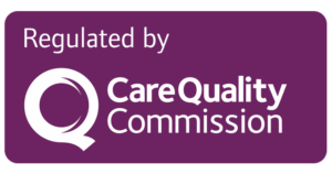 care quality commission logo
